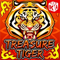 Logo Red Tiger