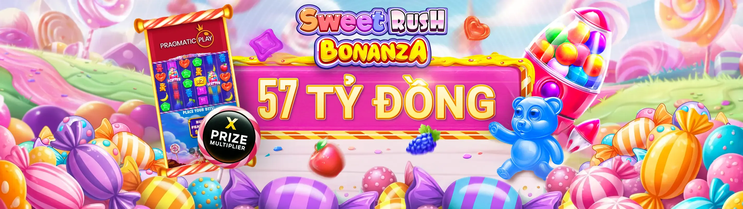 Slot game nổ hũ