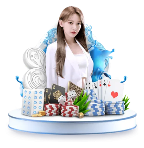 Sảnh DG Casino với công nghệ hiện đại